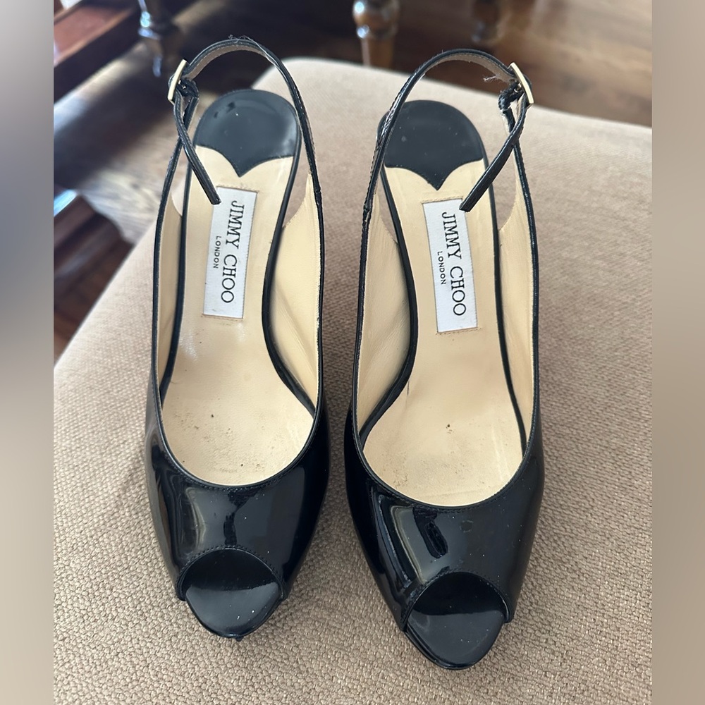 Jimmy Choo heels